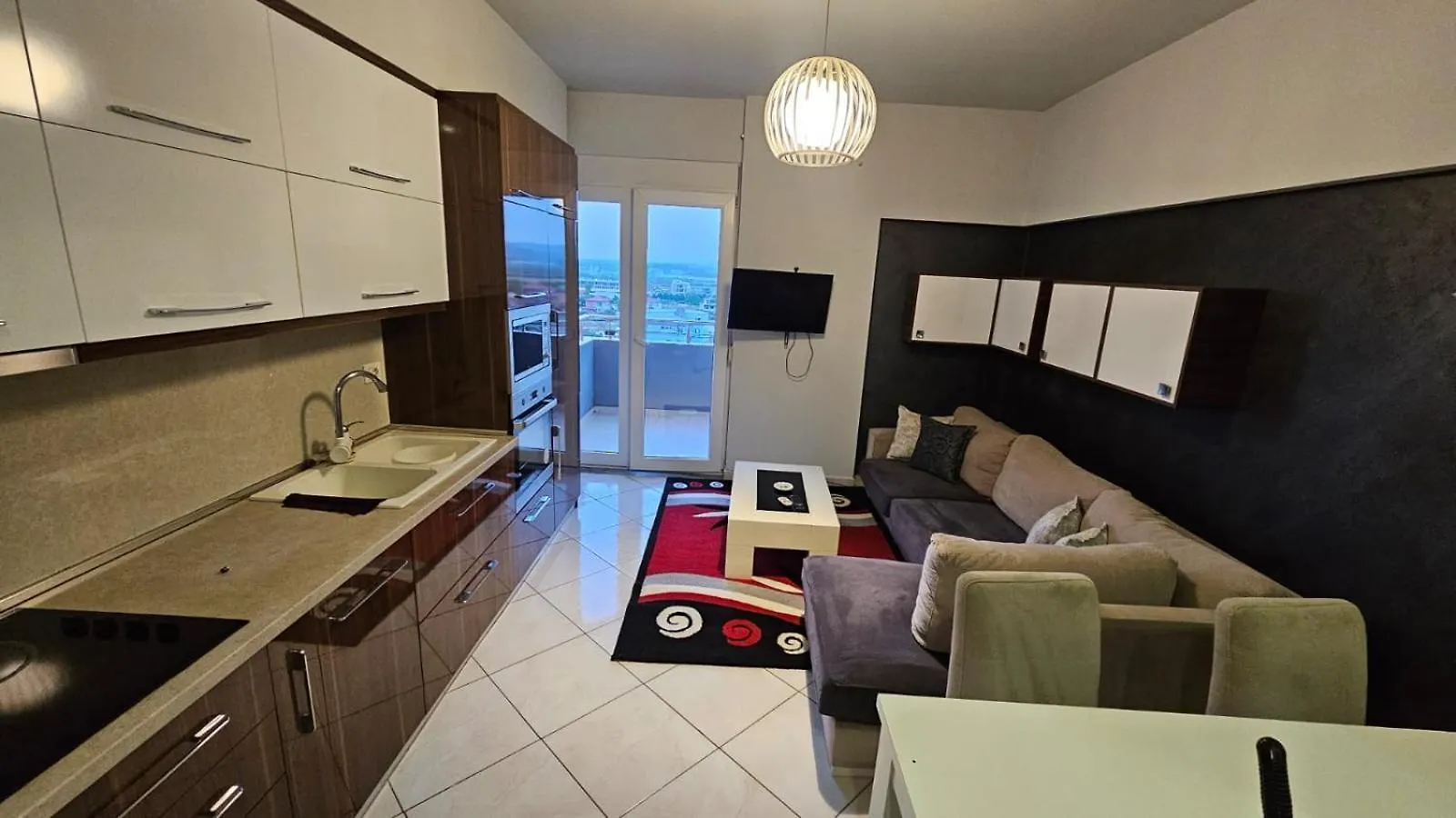 Daire Modern Apartament Fier