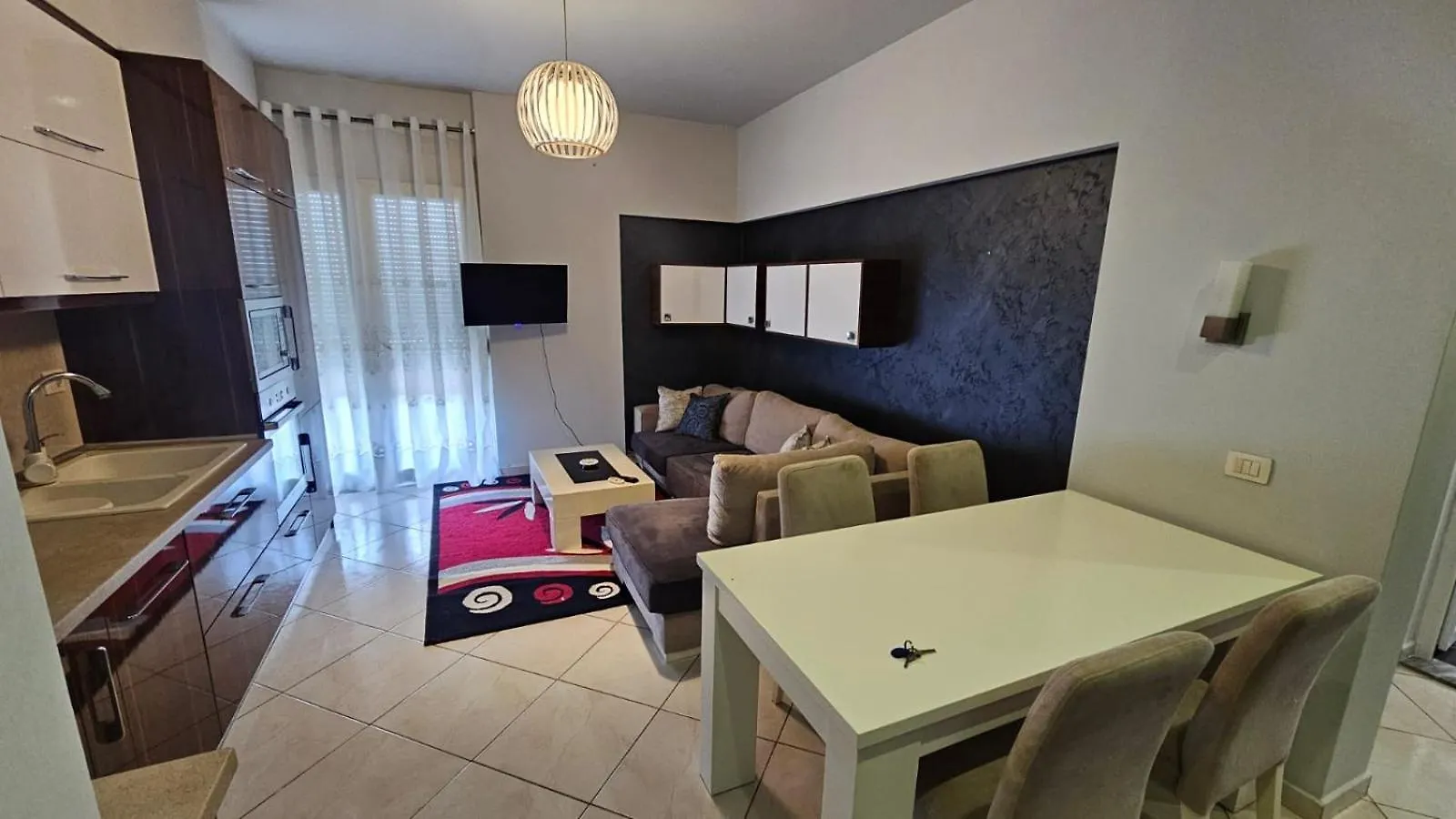 Modern Apartament Fier
