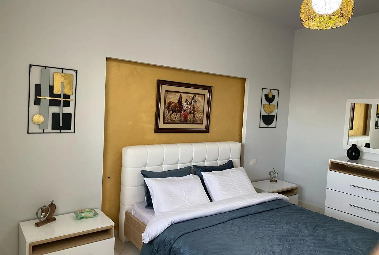 Modern Apartament location
