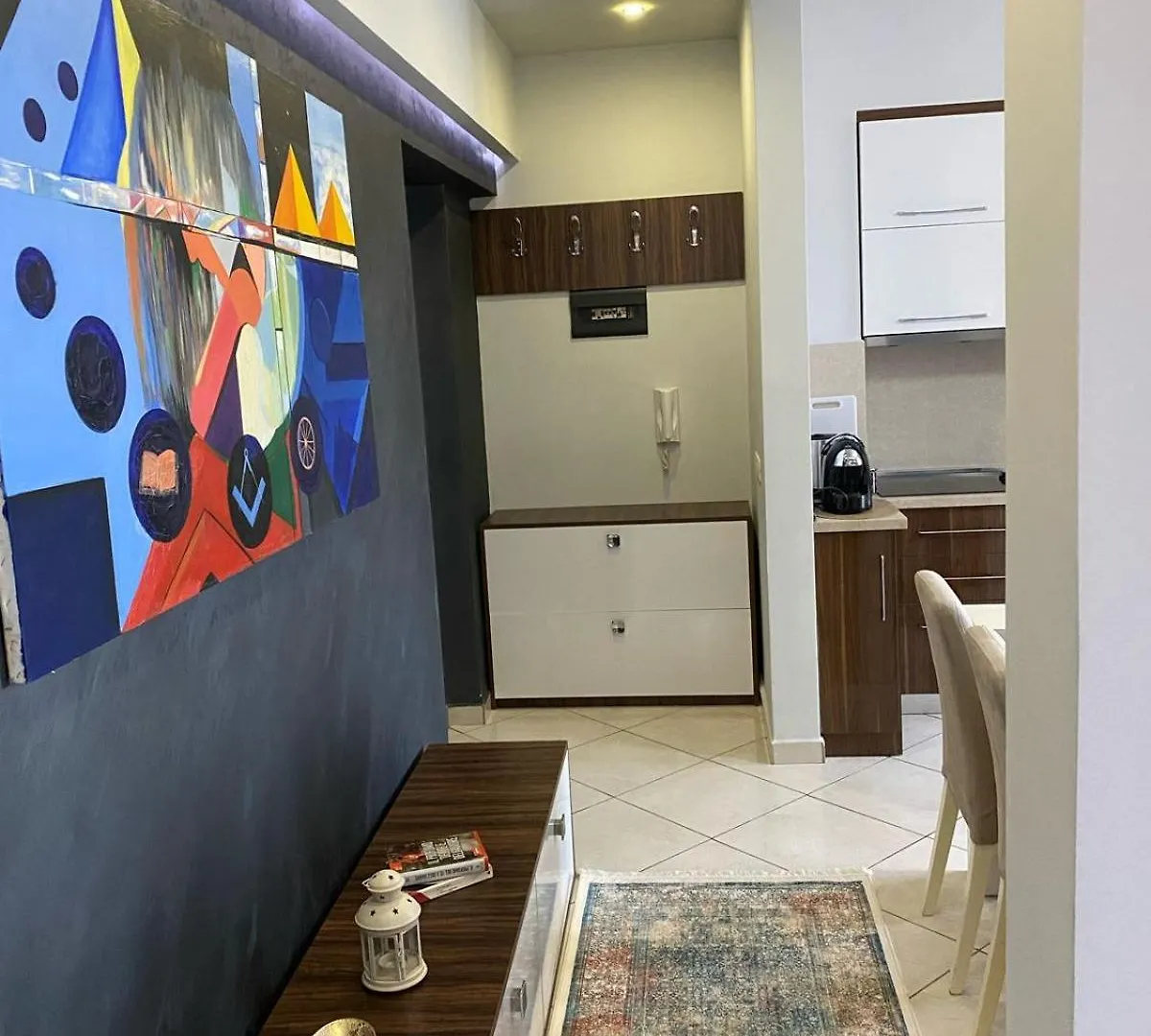 Modern Apartament Fier Apartment