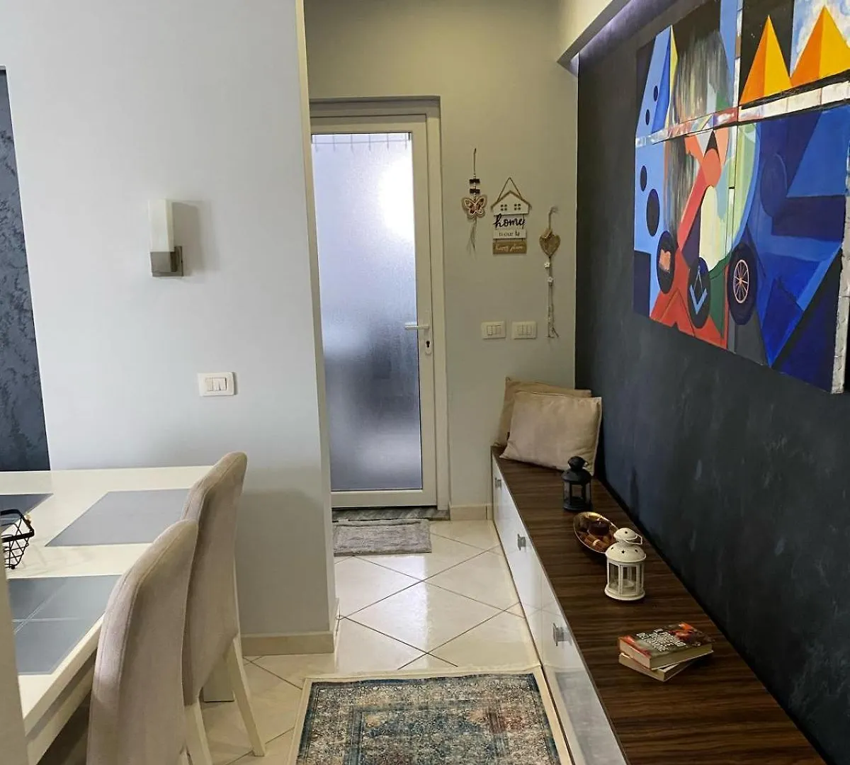 Modern Apartament Fier